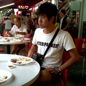 Meet your Posher, Irvan